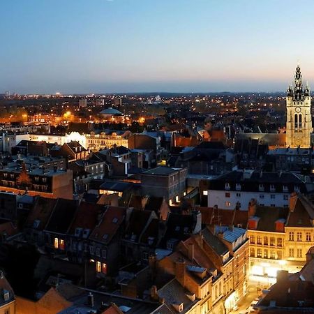 * Le Chic * Centre Ville Douai- 500M Place D'Armes ภายนอก รูปภาพ