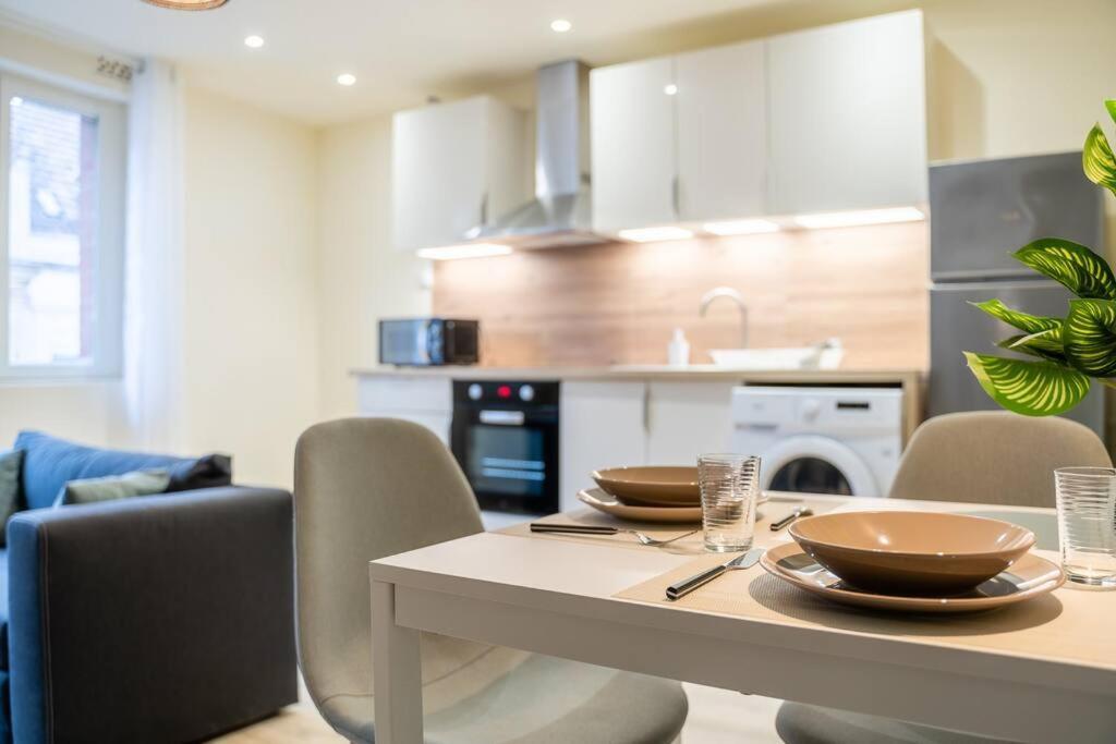 * Le Chic * Centre Ville Douai- 500M Place D'Armes ภายนอก รูปภาพ
