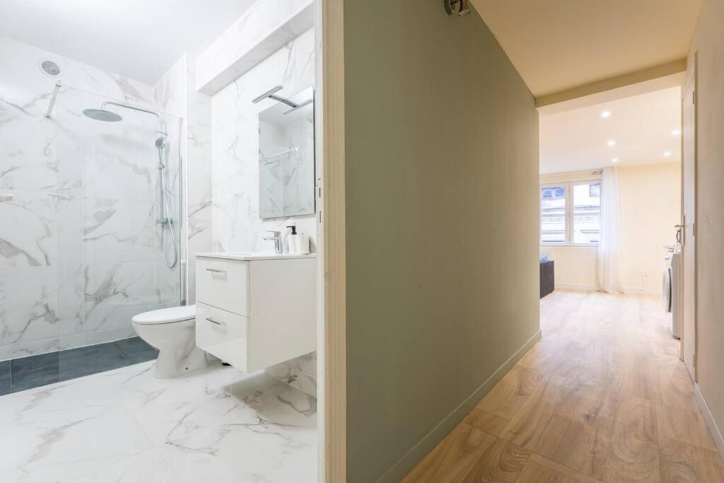 * Le Chic * Centre Ville Douai- 500M Place D'Armes ภายนอก รูปภาพ