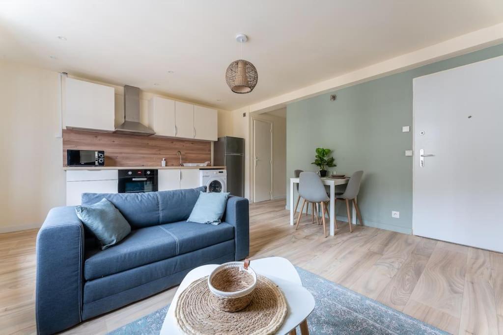 * Le Chic * Centre Ville Douai- 500M Place D'Armes ภายนอก รูปภาพ