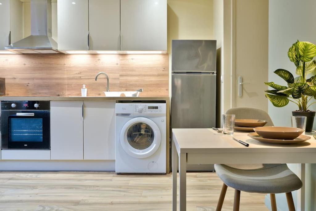 * Le Chic * Centre Ville Douai- 500M Place D'Armes ภายนอก รูปภาพ