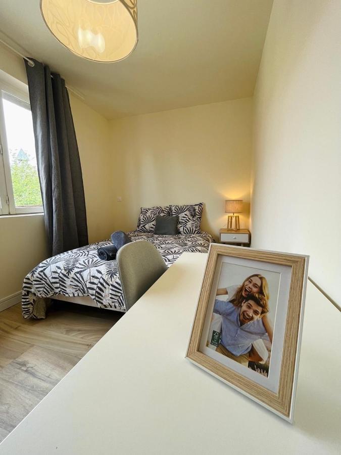 * Le Chic * Centre Ville Douai- 500M Place D'Armes ภายนอก รูปภาพ