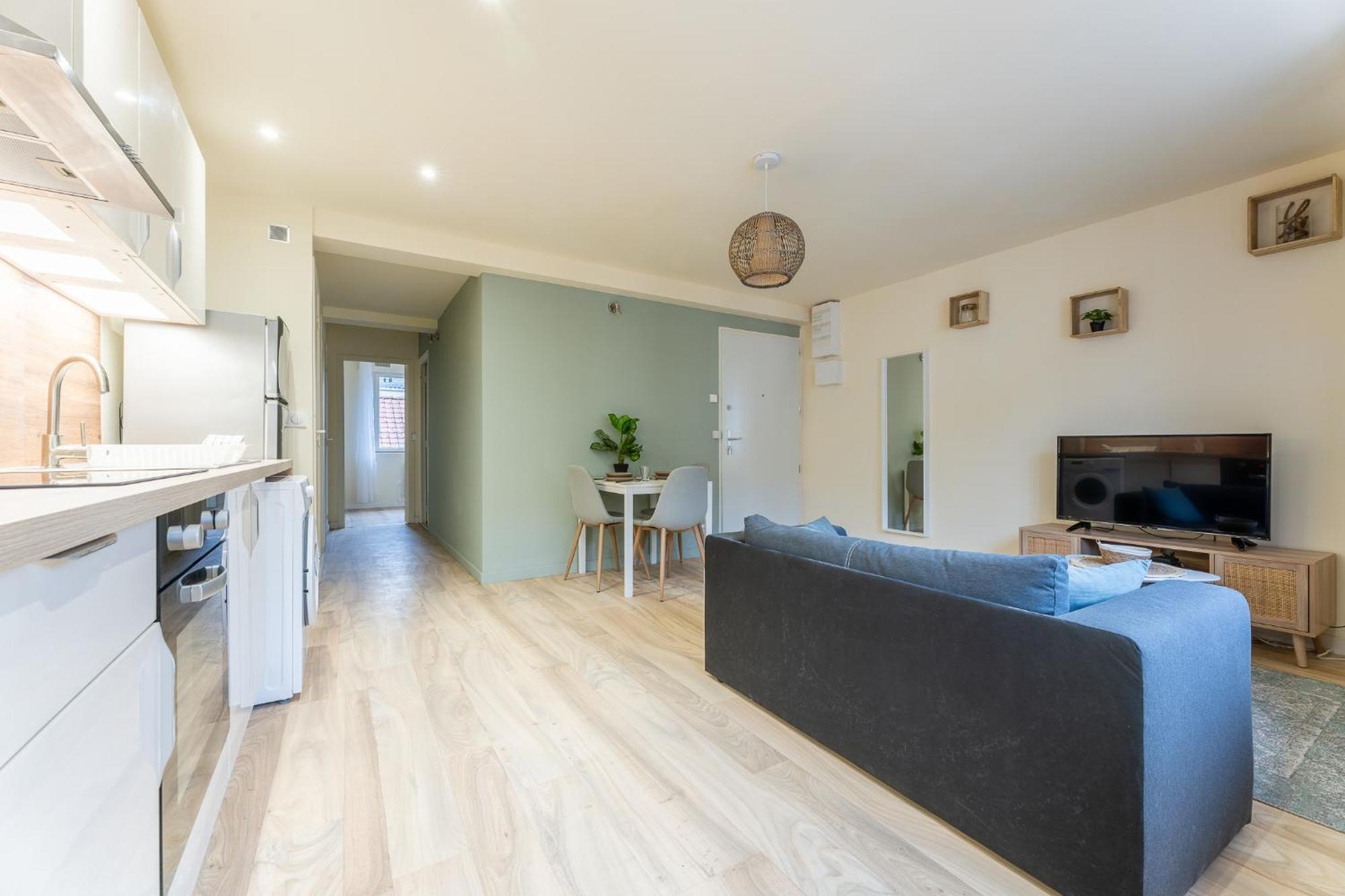 * Le Chic * Centre Ville Douai- 500M Place D'Armes ภายนอก รูปภาพ
